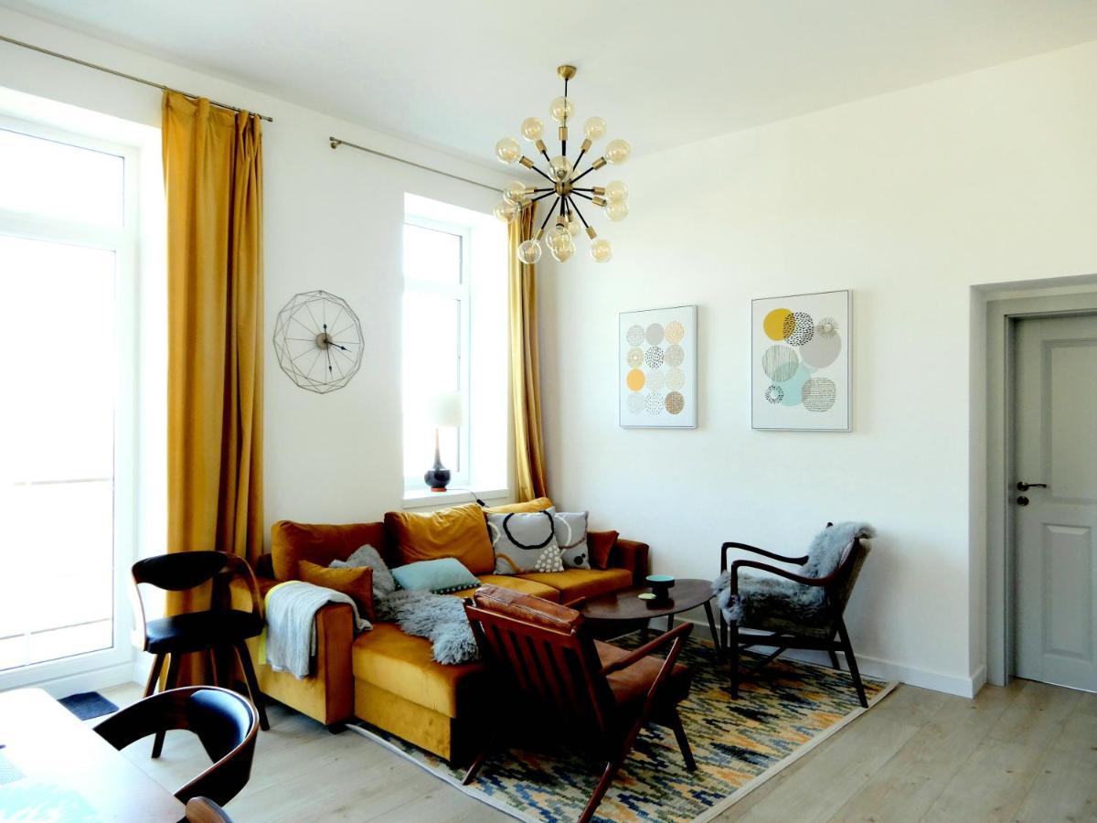 Bellevue Apartments Vila Vlasta Stary Smokovec Високе-Татри Экстерьер фото