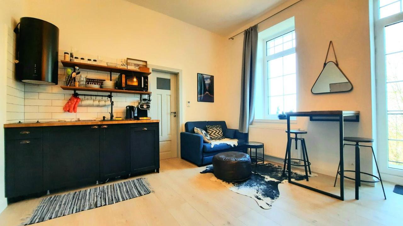 Bellevue Apartments Vila Vlasta Stary Smokovec Високе-Татри Экстерьер фото