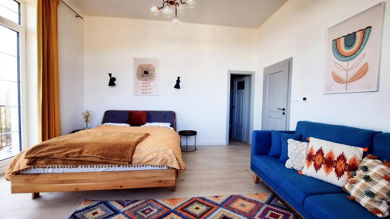 Bellevue Apartments Vila Vlasta Stary Smokovec Високе-Татри Экстерьер фото