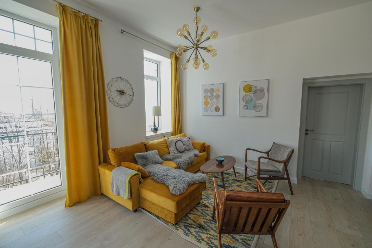 Bellevue Apartments Vila Vlasta Stary Smokovec Високе-Татри Экстерьер фото
