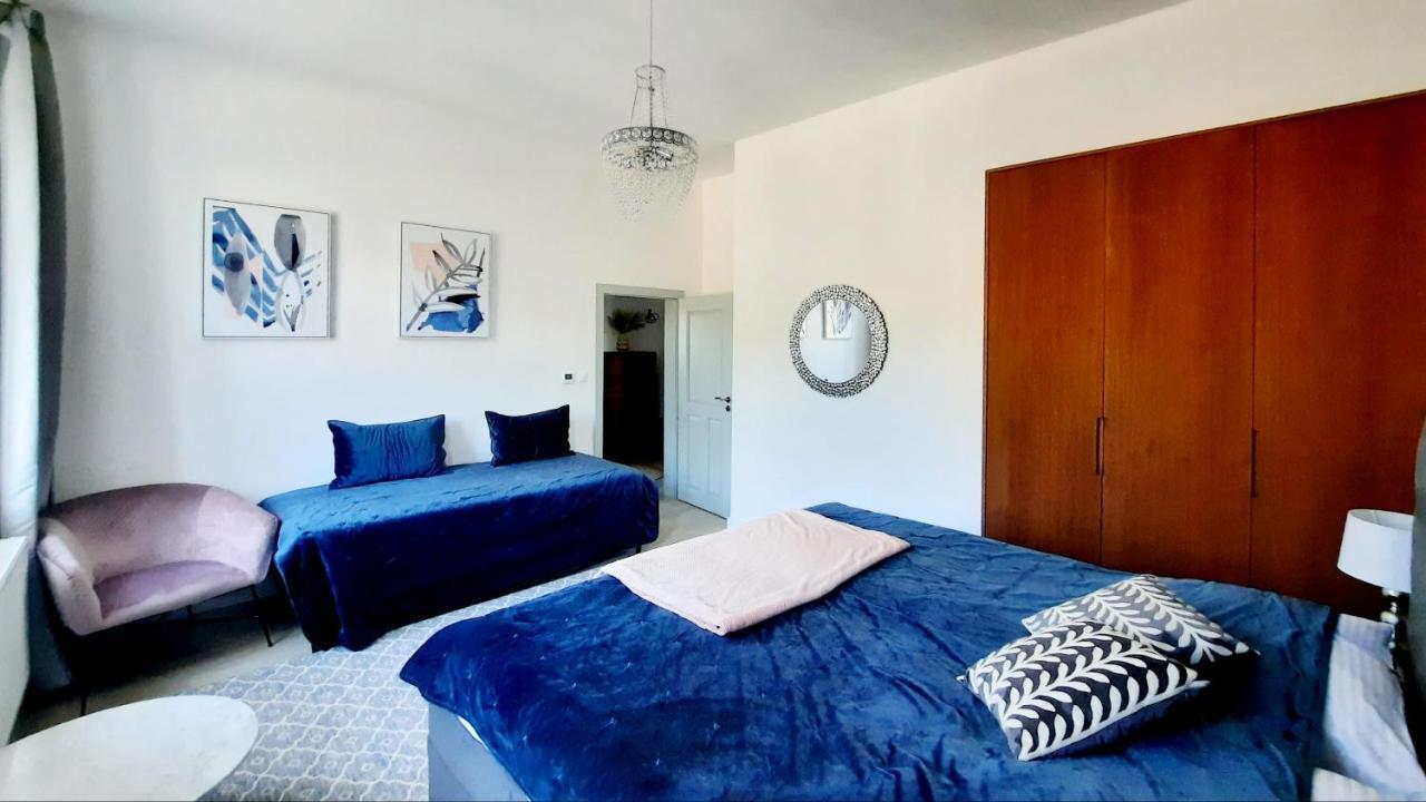 Bellevue Apartments Vila Vlasta Stary Smokovec Високе-Татри Экстерьер фото