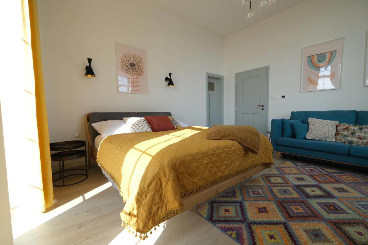 Bellevue Apartments Vila Vlasta Stary Smokovec Високе-Татри Экстерьер фото