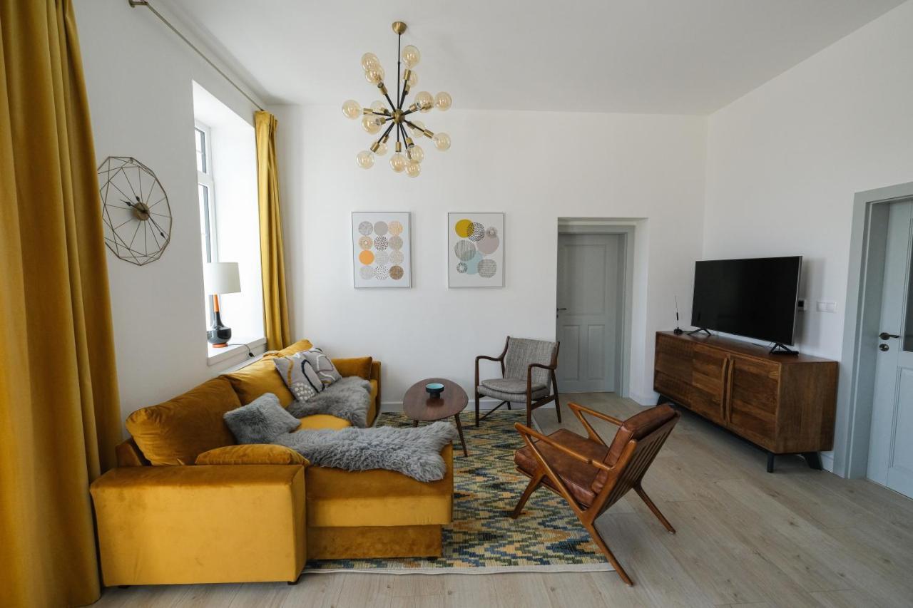 Bellevue Apartments Vila Vlasta Stary Smokovec Високе-Татри Экстерьер фото