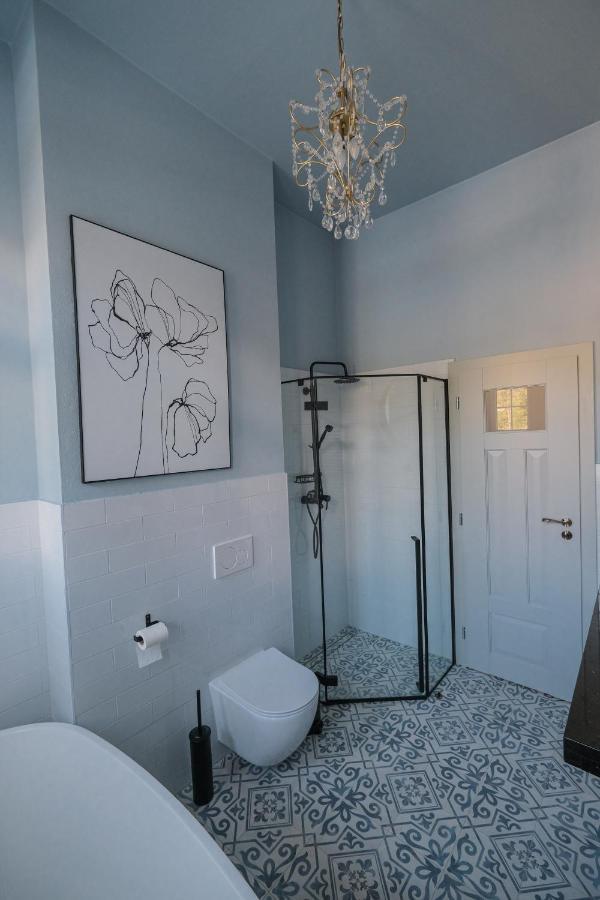 Bellevue Apartments Vila Vlasta Stary Smokovec Високе-Татри Экстерьер фото