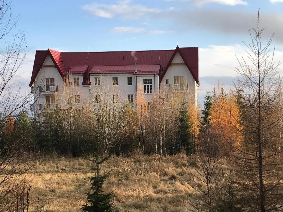 Bellevue Apartments Vila Vlasta Stary Smokovec Високе-Татри Экстерьер фото
