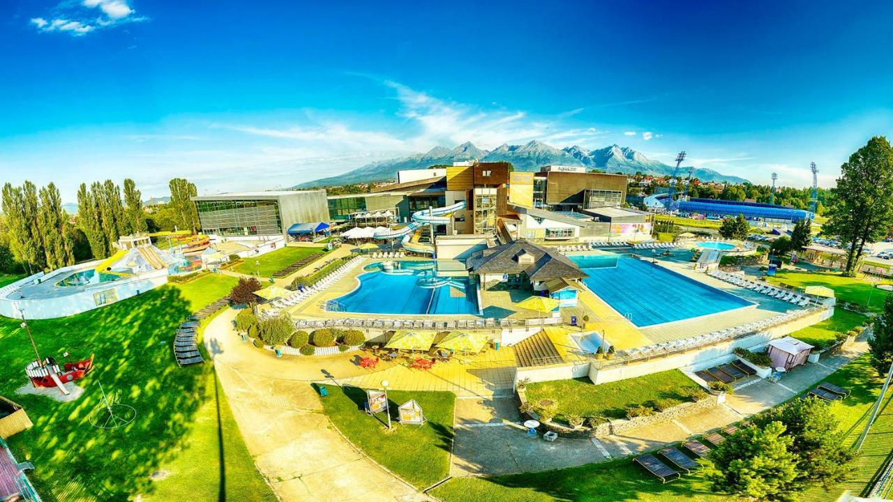 Bellevue Apartments Vila Vlasta Stary Smokovec Високе-Татри Экстерьер фото