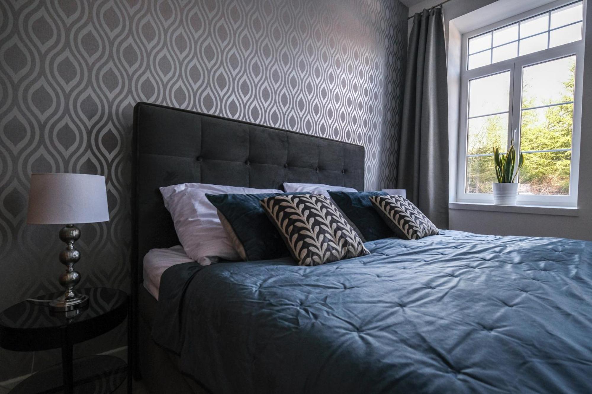 Bellevue Apartments Vila Vlasta Stary Smokovec Високе-Татри Номер фото